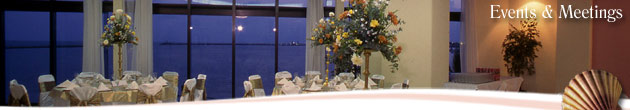 Events & Meetings